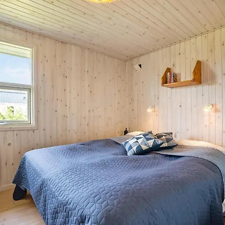 Amazing In With Sauna Feriehus Tarm