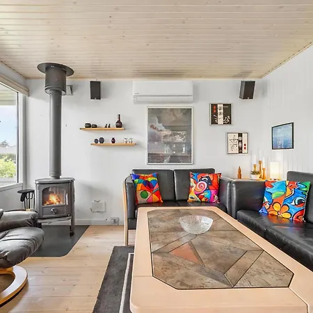 Amazing In With Sauna Feriehus
